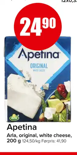Spar Apetina tilbud