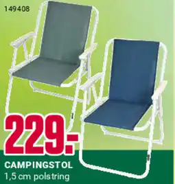 Europris CAMPINGSTOL tilbud