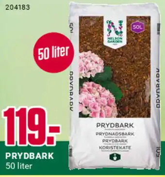 Europris PRYDBARK tilbud
