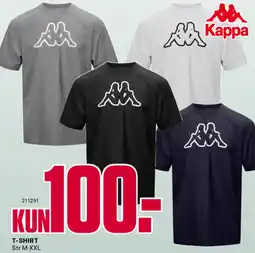 Europris T-SHIRT tilbud