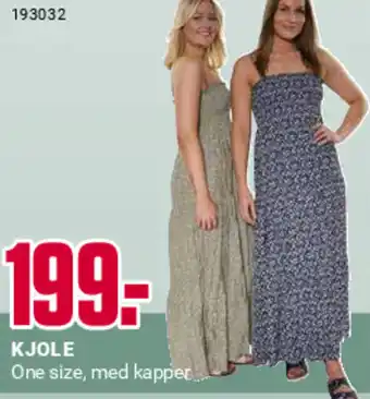Europris KJOLE tilbud