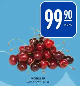 Rema 1000 MORELLER tilbud