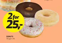 Bunnpris DONUTS tilbud