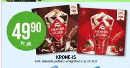Kiwi KRONE-IS tilbud