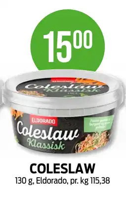 Kiwi COLESLAW tilbud