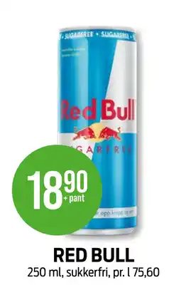Kiwi RED BULL tilbud