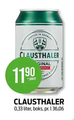 Kiwi CLAUSTHALER tilbud