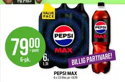 PEPSI MAX