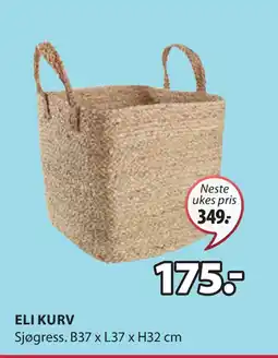 JYSK ELI KURV tilbud