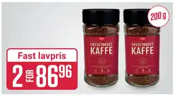 Europris Fast lavpris for bedrifter tilbud