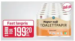 Europris Fast lavpris for bedrifter tilbud