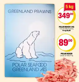 Coop Extra POLAR REKER tilbud