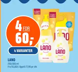 Coop Obs LANO tilbud