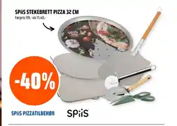 Coop Obs SPiiS STEKEBRETT PIZZA 32 CM tilbud