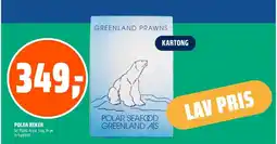 Coop Obs Polar seafood reker tilbud