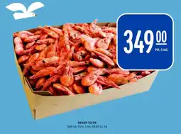 Rema 1000 Sjøfrisk reker tilbud