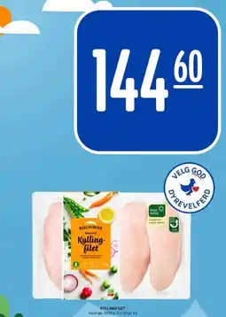 Rema 1000 Solvinge kyllingfilet tilbud