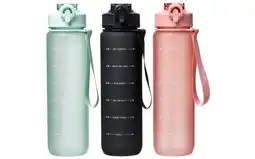 Rusta Vannflaske tilbud