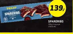 Bunnpris SPARERIBS tilbud