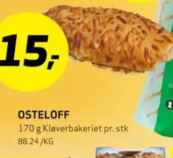 Bunnpris OSTELOFF tilbud