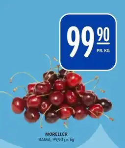 Rema 1000 MORELLER tilbud