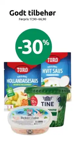 Joker Godt tilbehør tilbud