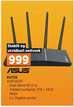 POWER RUTER tilbud
