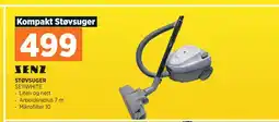 POWER STØVSUGER tilbud