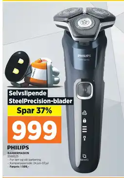 POWER BARBERMASKIN tilbud