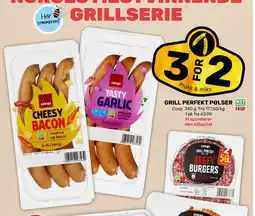 Matkroken GRILL PERFEKT PØLSER tilbud