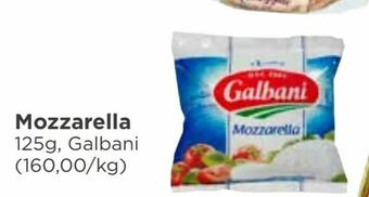 Meny Mozzarella tilbud