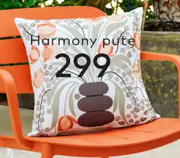 Skeidar Harmony pute tilbud