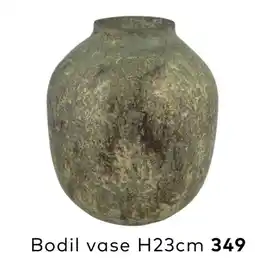 Skeidar Bodil vase H23cm tilbud