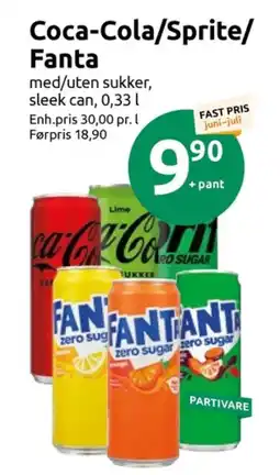 Joker Coca-cola zero coca cola zero lime tilbud