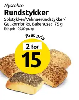 Joker Bakehuset brød tilbud