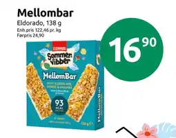 Joker Eldorado müslibar tilbud