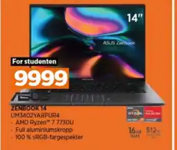 POWER Asus bærbar pc tilbud