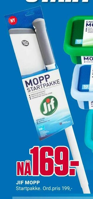 Europris JIF MOPP tilbud