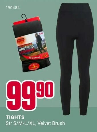 Europris Tights tilbud