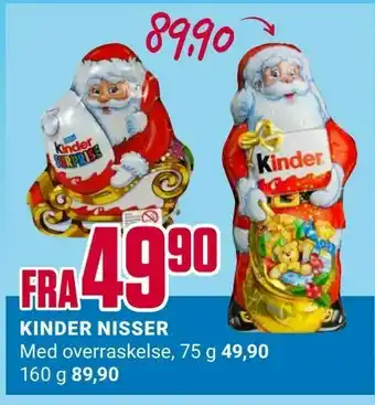 Kinder nisser
