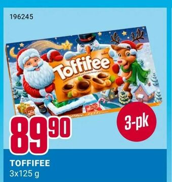 Europris Toffifee tilbud