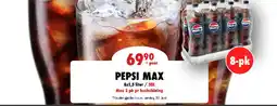 MaxiMat Svinesund PEPSI MAX tilbud