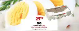 Nordby Supermarket EGG tilbud
