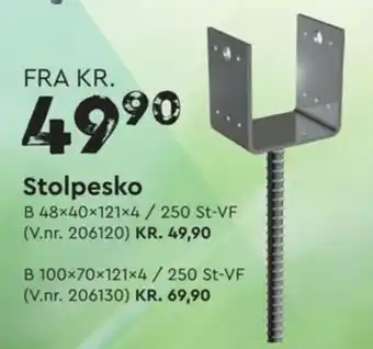 Mekk Stolpesko tilbud