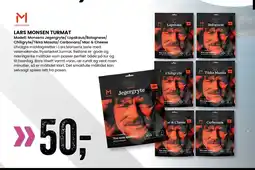 Sport Outlet LARS MONSEN TURMAT tilbud