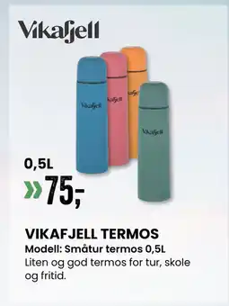Sport Outlet VIKAFJELL TERMOS tilbud