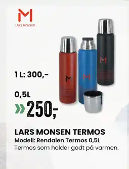 Sport Outlet LARS MONSEN TERMOS tilbud
