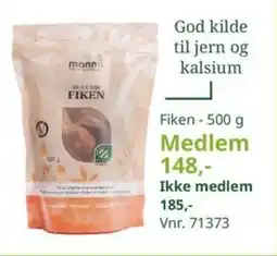 Sunkost Fiken tilbud