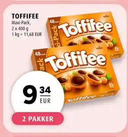 Scandinavian Park TOFFIFEE tilbud