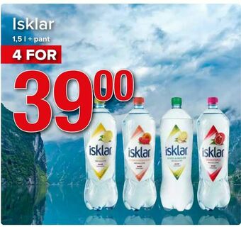 Spar Isklar tilbud